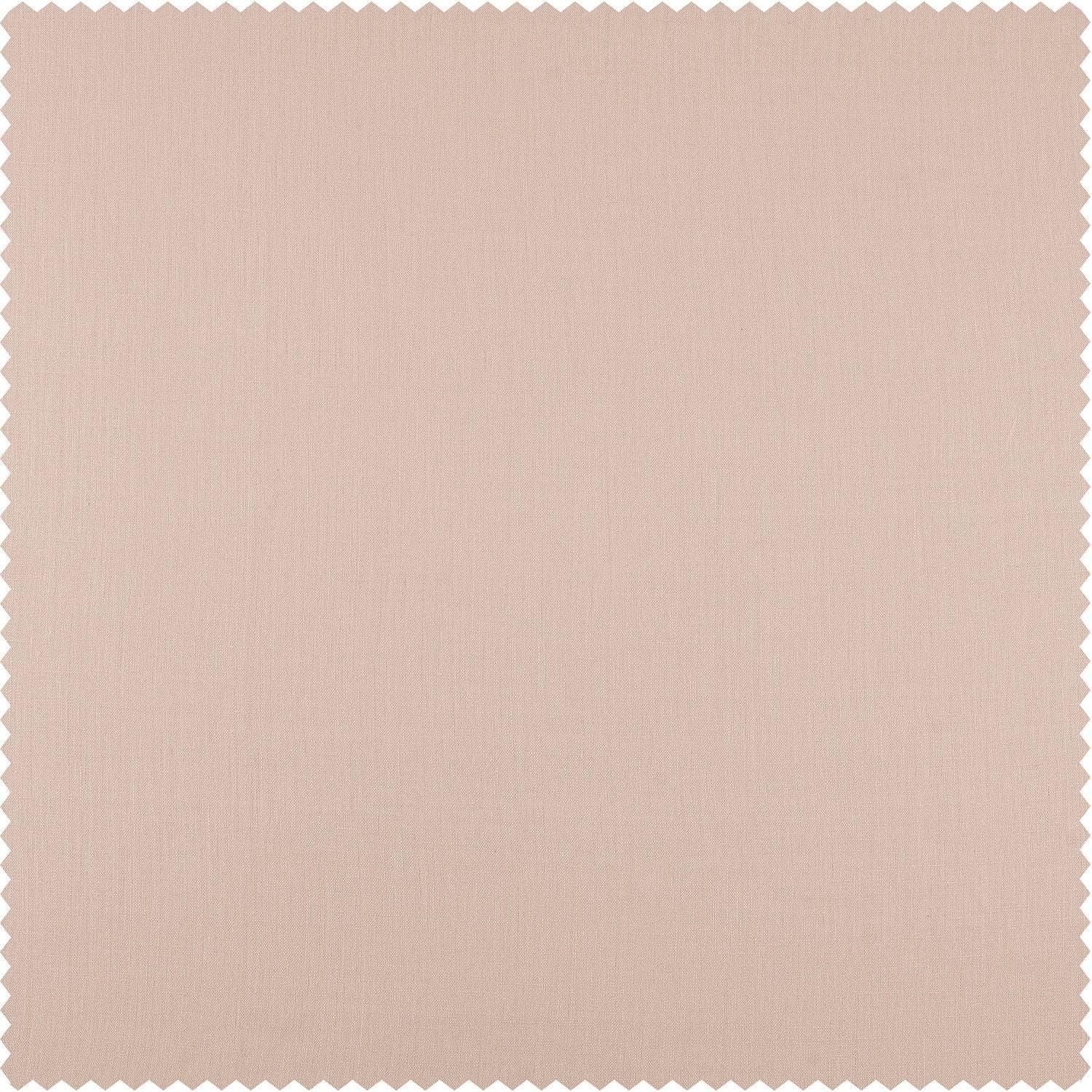 Premium French Linen Fabric Swatch - Cherry Blossom Pink | Luxury Home Decor, Upholstery & DIY Sewing Projects | Soft Textured Material for Curtains, Pillows & Crafting