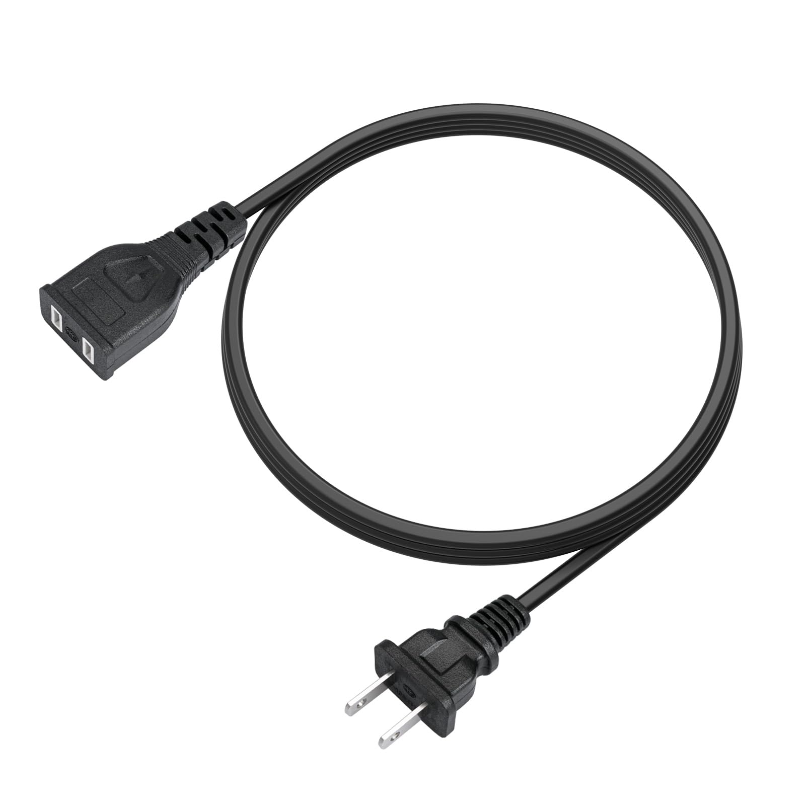 ANTOBLE 12V Power Cord for DeWalt DXAEJ14 1400A Car Jump Starter & DXAEPS2 Power Station - AC Wall Charger Adapter Cable for Portable Battery Chargers - Perfect for Emergency Roadside Assistance & Home Power Backup