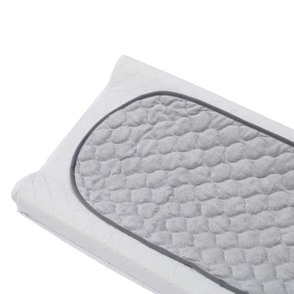 Soft Reusable Baby Diaper Changing Pad - High Absorbent Travel Underpads for Newborn & Infant - Perfect for On-the-Go Parents, Daycare & Home Use