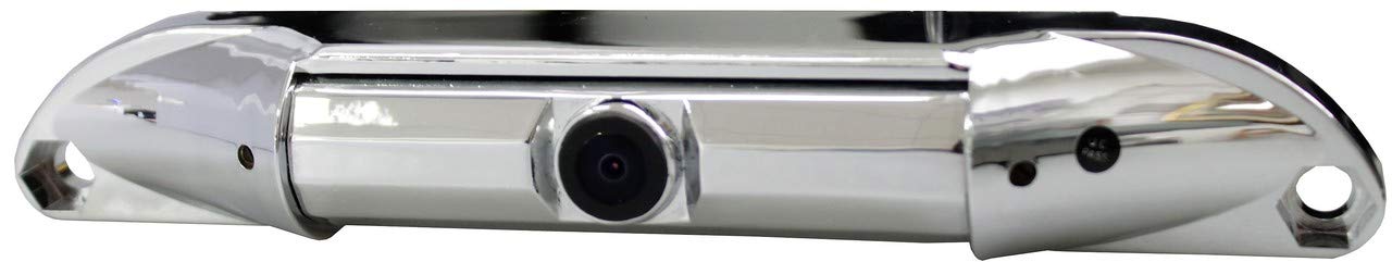 ABSOLUTE CAM800 Wide Angle Rear View Backup Camera with Night Vision - 1/3