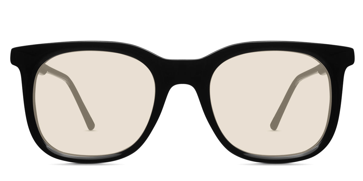 Gauri Men's Prescription Tinted Glasses - Stylish & UV Protection for Outdoor Activities, Driving & Daily Wear