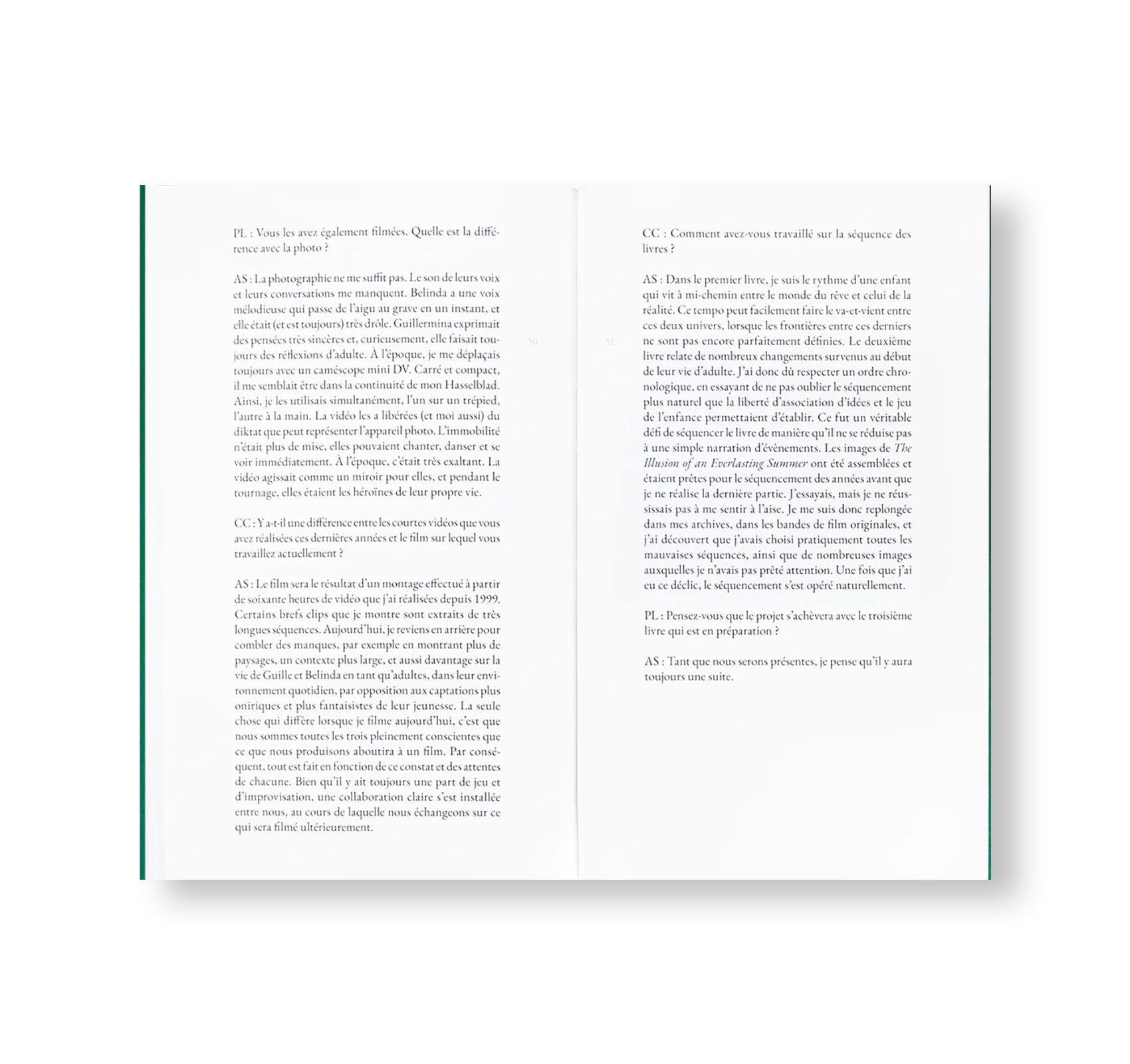 Over Time: Conversations About Documents and Dreams by Alessandra Sanguinetti - Photography Book for Art Lovers & Collectors - Perfect for Home Decor, Coffee Table Display & Gift Ideas