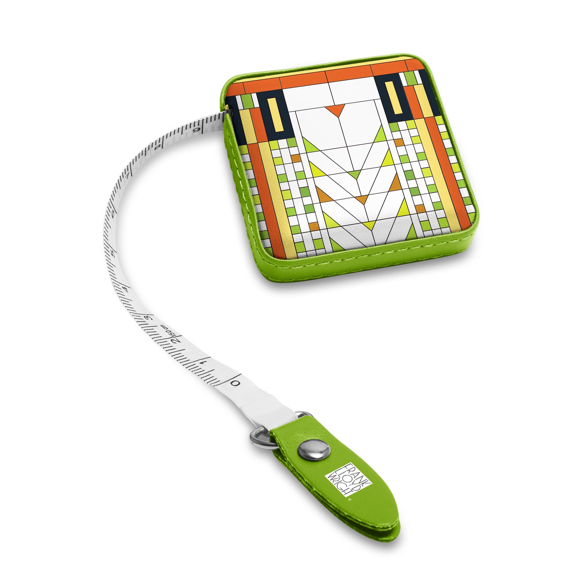 Tree of Life Tape Measure - 16 ft Retractable Measuring Tape with Belt Clip, Easy-Read Dual-Sided Scale for DIY, Sewing, Construction - Perfect for Home Improvement, Crafting & Tailoring Projects