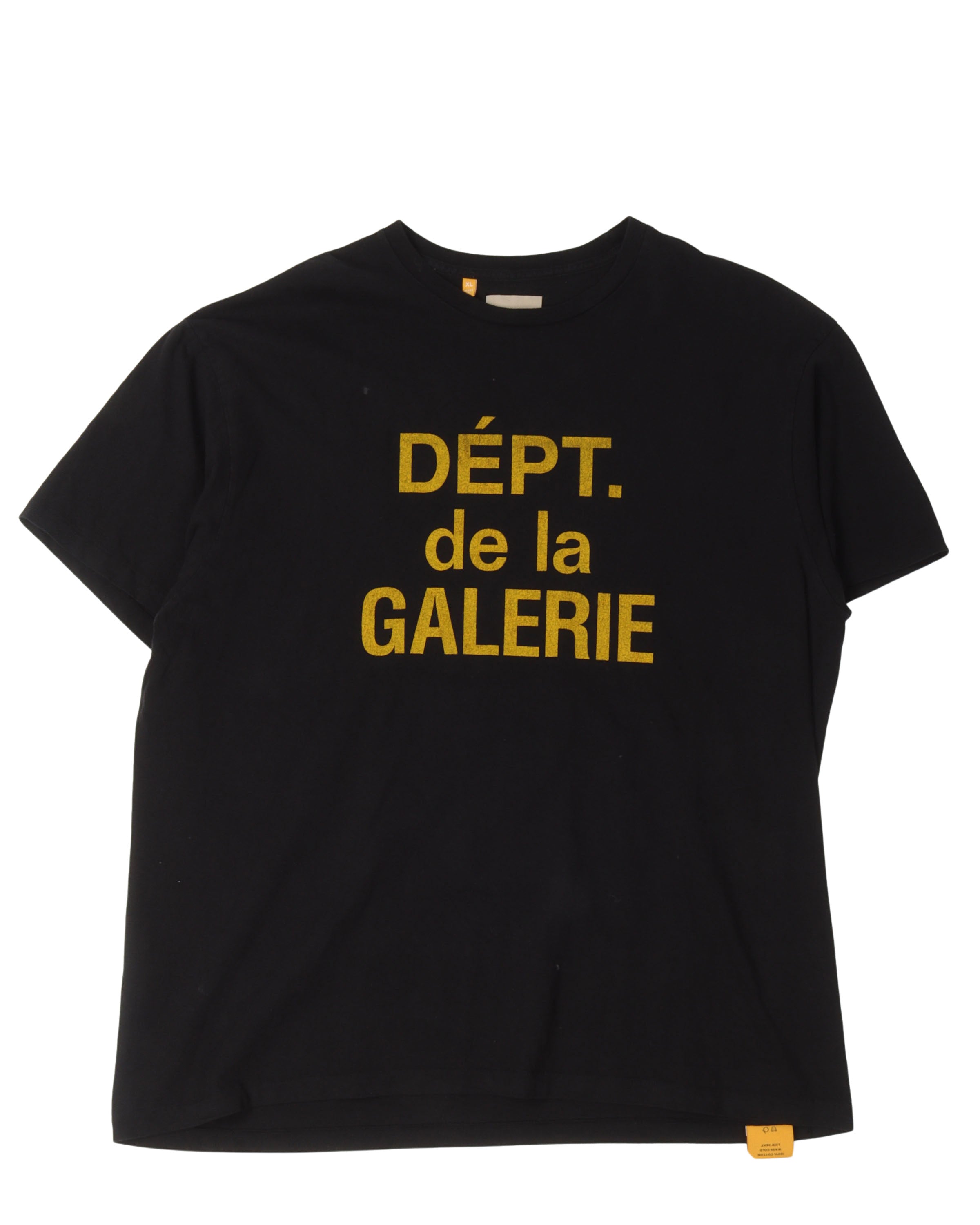Dept. de la Galerie Graphic T-Shirt - Stylish Cotton Tee for Men & Women | Perfect for Casual Wear, Street Fashion & Everyday Outfits
