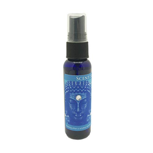 Amber, Incense & Patchouli