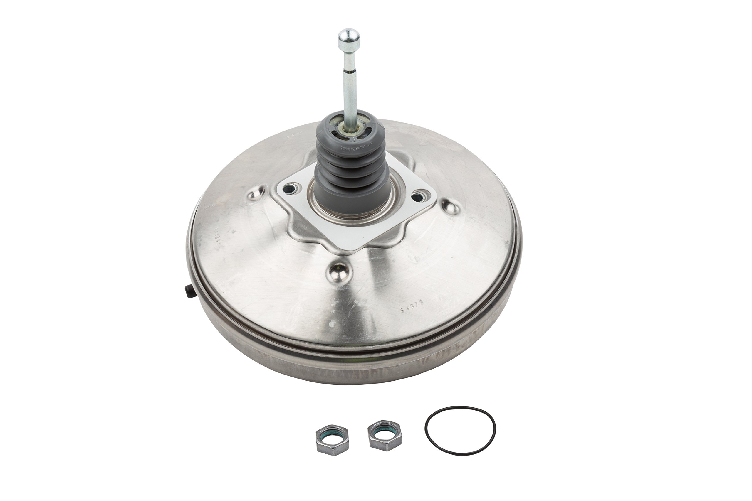 Genuine GM 178-0974 Vacuum Power Brake Booster Kit with Seal & Nuts - Replacement for Chevy, GMC, Cadillac - Perfect for Truck & SUV Brake System Repair