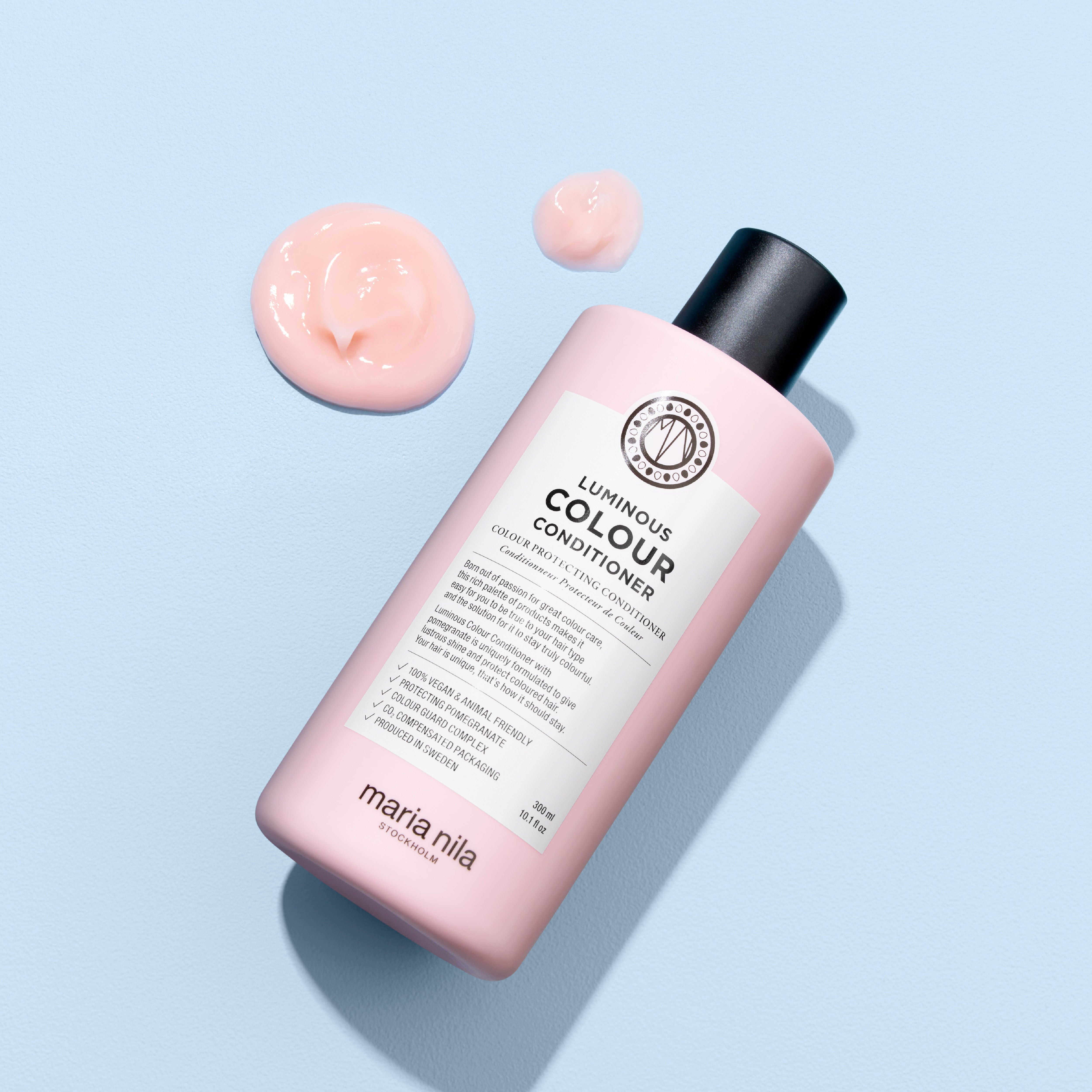 Luminous Color Conditioner for Vibrant Hair - Perfect for Salon & Home Hair Care