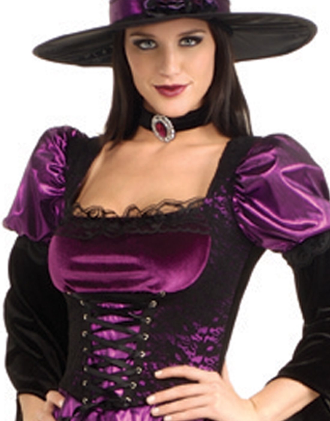 Sexy Witch Costume for Women - Halloween Party, Cosplay & Adult Dress Up - Perfect for Halloween, Themed Parties & Role Play