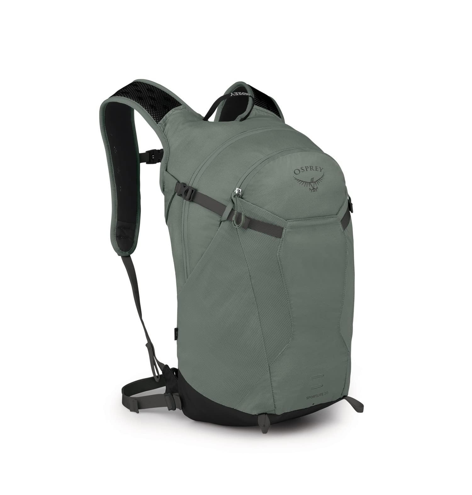 Osprey Sportlite 20L Unisex Hiking Backpack - Lightweight Daypack for Outdoor Adventures, Travel & Commuting | Water-Resistant & Durable Design