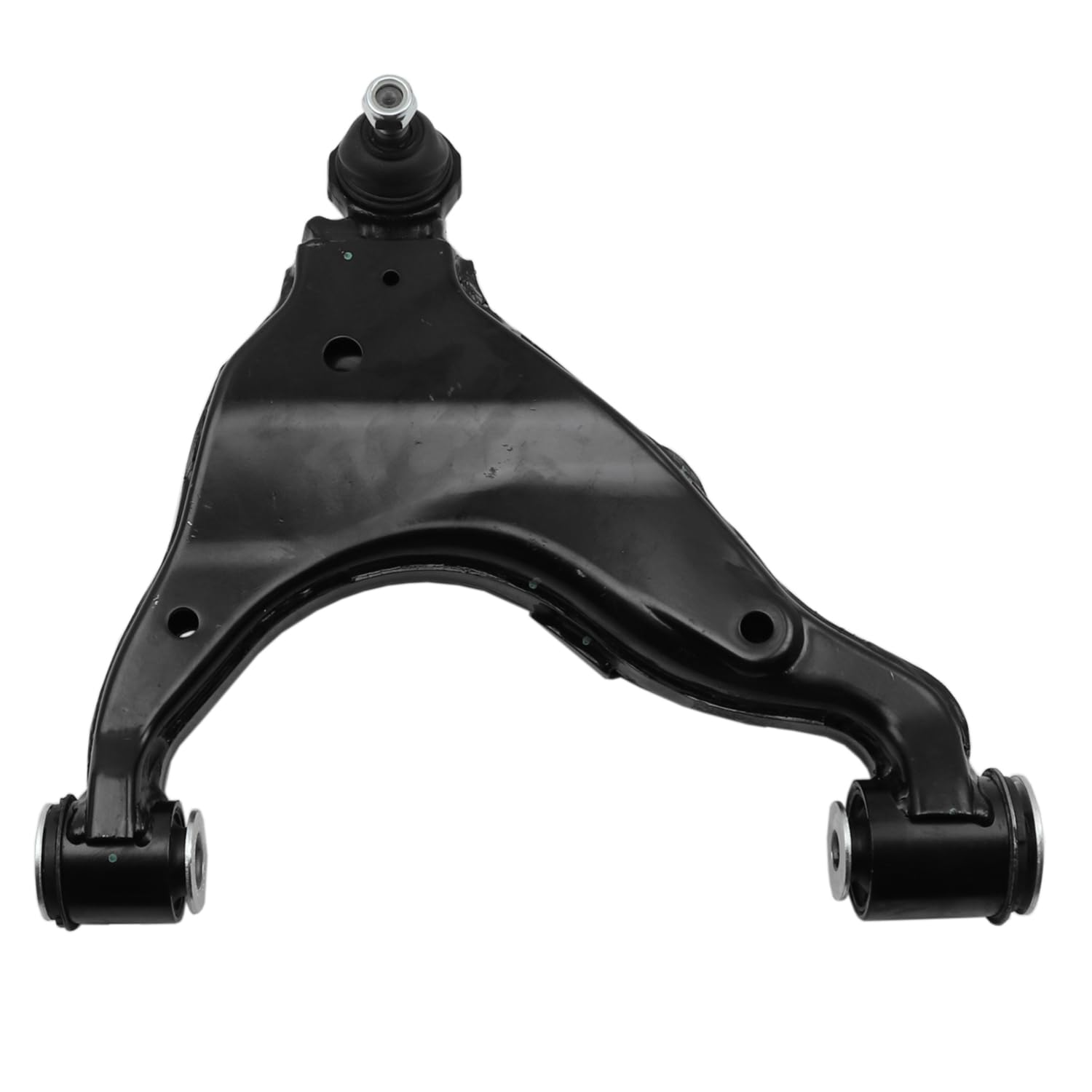 Beck/Arnley 102-6427 Front Lower Control Arm with Ball Joint - Compatible with Select Car Models - Perfect for Suspension Repair & Maintenance
