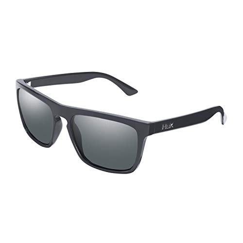 (Siwash) Gray Lens / Matte Black
