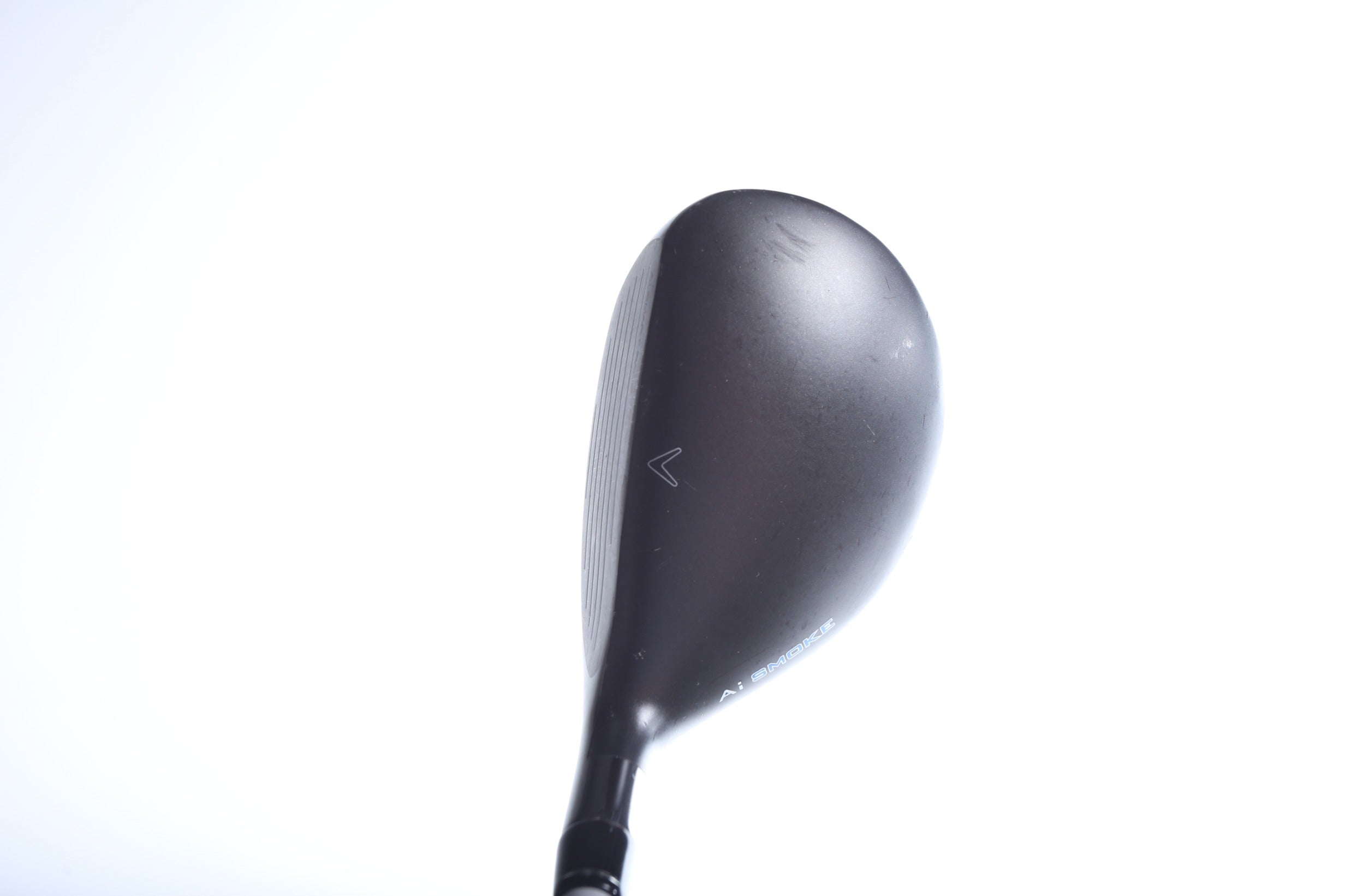 Used Callaway Paradym Ai Smoke HL 4H Hybrid Golf Club - Right Handed 21° Ladies Flex | Perfect for Women Golfers on the Course