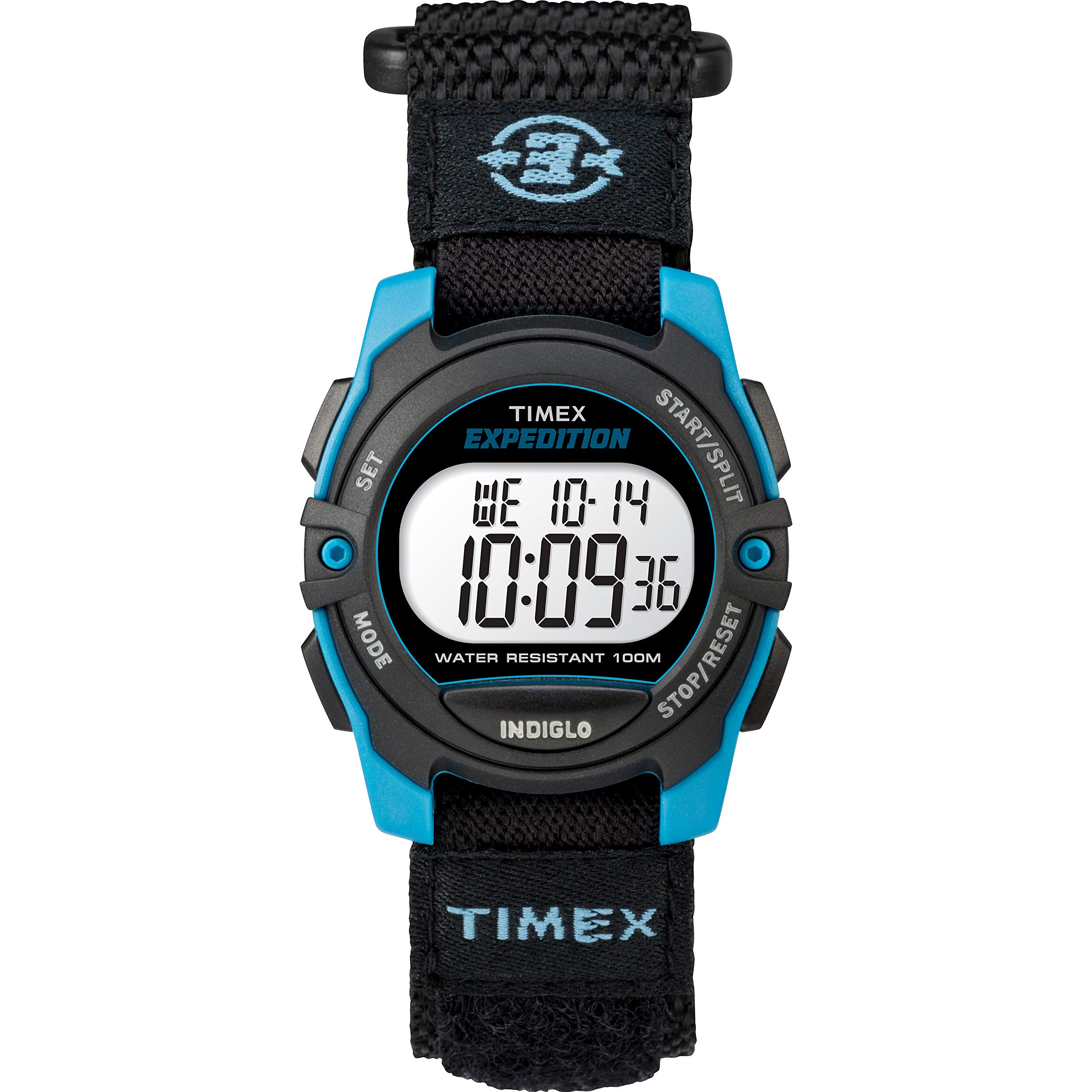 Timex Expedition Digital Chrono Alarm Timer 33mm Men's Watch - Waterproof Outdoor Sports & Casual Everyday Wear