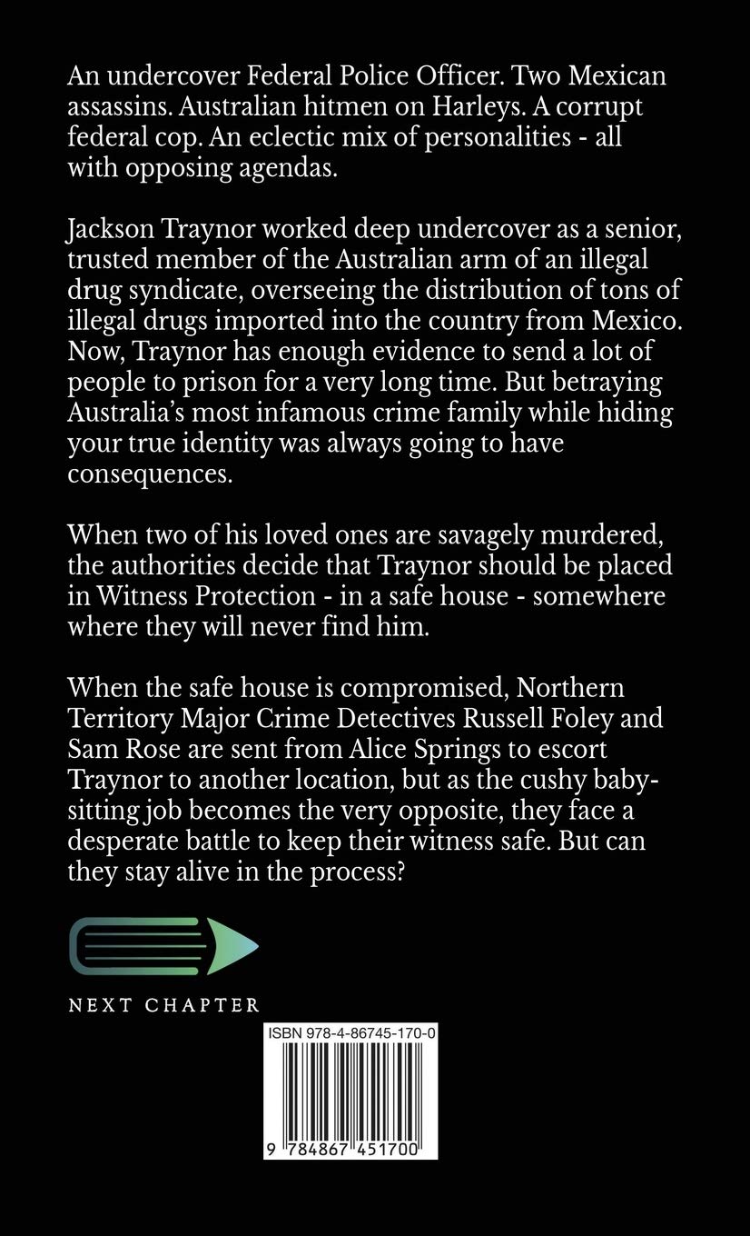 Safe House (Foley & Rose) - Thriller Novel | Suspense Fiction Book | Crime Mystery Story - Perfect for Vacation Reading & Book Club Discussions