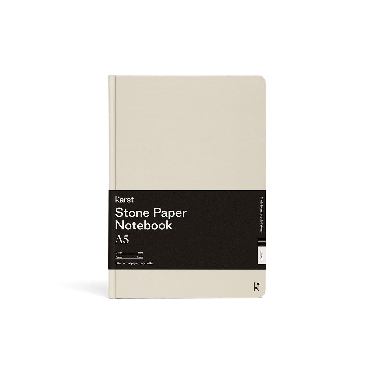 Premium A5 Hard Cover Notebook - Lined Journal for Writing, Note Taking & Sketching - Perfect for School, Office & Travel