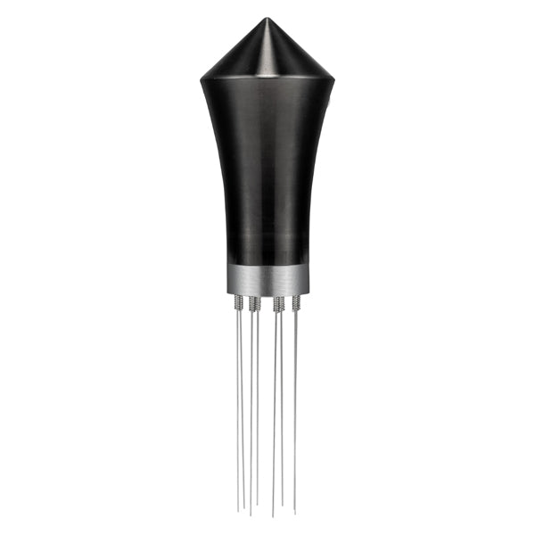 Premium WDT Tool for Espresso - Stainless Steel Coffee Needle Distributor for Even Extraction | Perfect for Home Baristas & Coffee Enthusiasts | Use with Espresso Machines & Portafilters