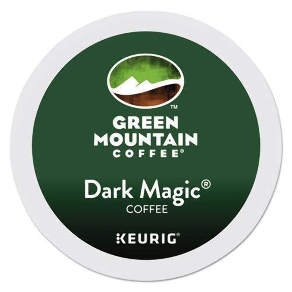 Keurig 5000202617 Green Mountain Coffee K-Cups Pods - Single Serve Coffee for Keurig Brewers | Perfect for Home, Office & Morning Coffee Routine