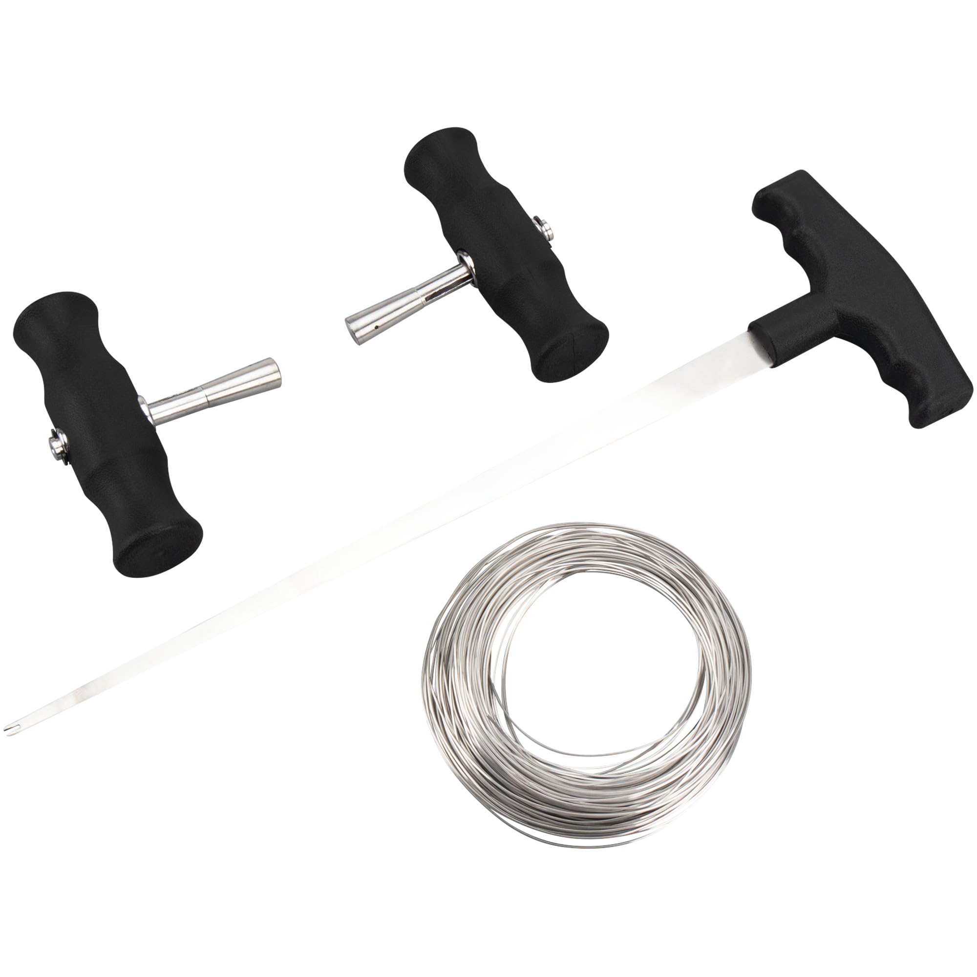 Performance Tool W86565 Windshield Removal Tool Kit - Professional Auto Glass Repair Kit for Windshield Replacement & Installation - Perfect for Mechanics, DIY Car Repairs & Auto Glass Shops