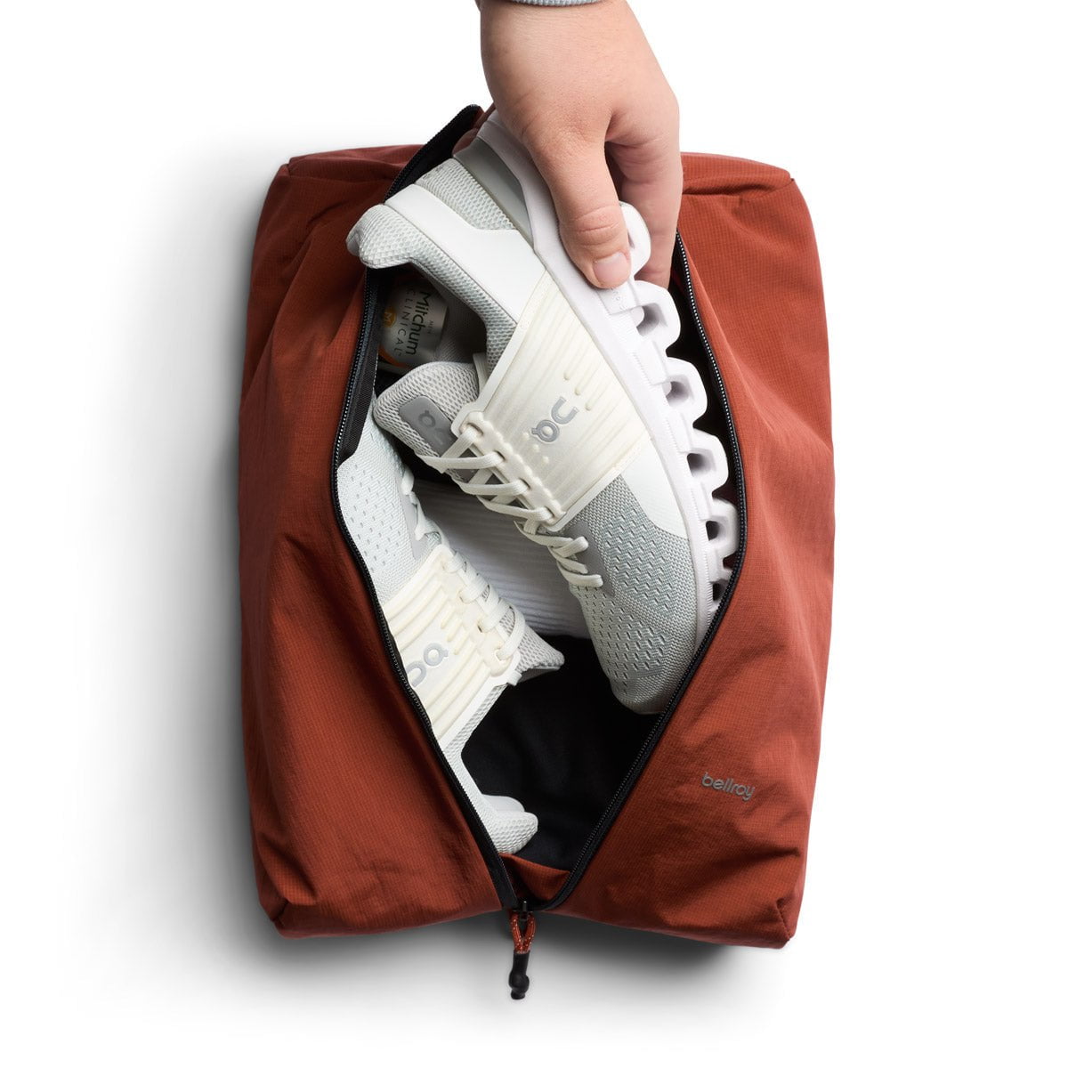 Bellroy Lite Packing Caddy 10L - Compact Travel Organizer for Toiletries & Essentials | Perfect for Carry-On Luggage & Weekend Trips
