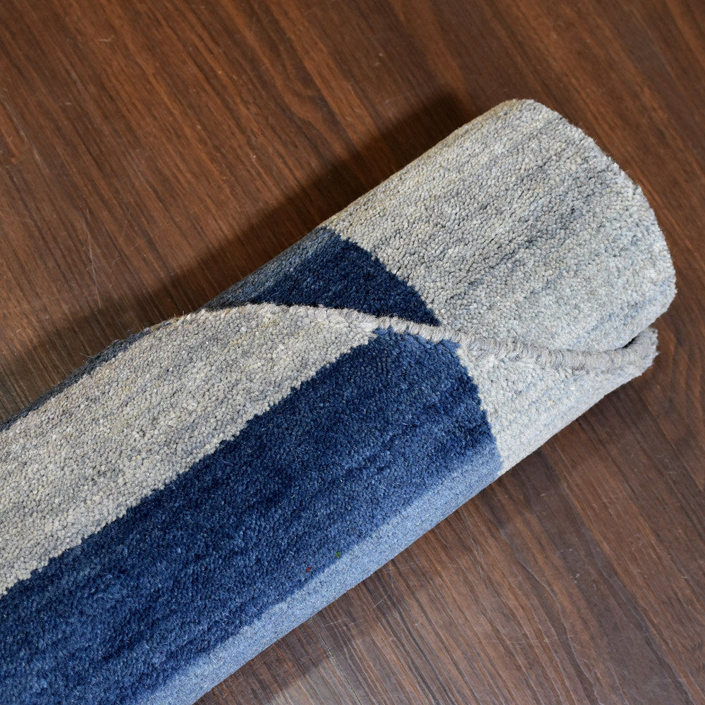 Premium Hand-Knotted Wool Rug - Soft & Durable - Perfect for Living Room, Bedroom, or Office Decor - Irkutsk Collection