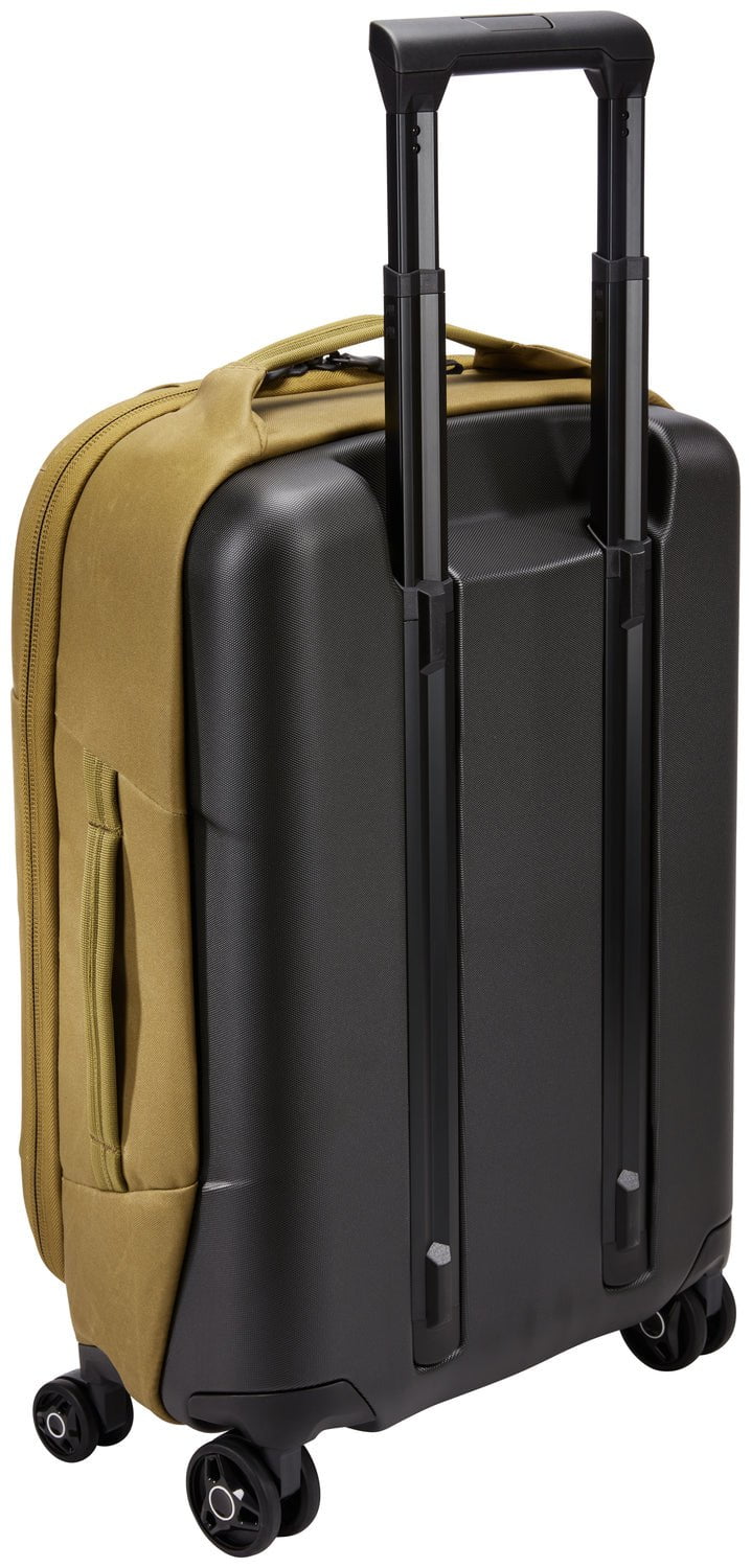Thule Aion Carry On Spinner Luggage - Nutria Brown | Premium Expandable Suitcase for Business Travel & Weekend Getaways | TSA Lock & Lightweight Design