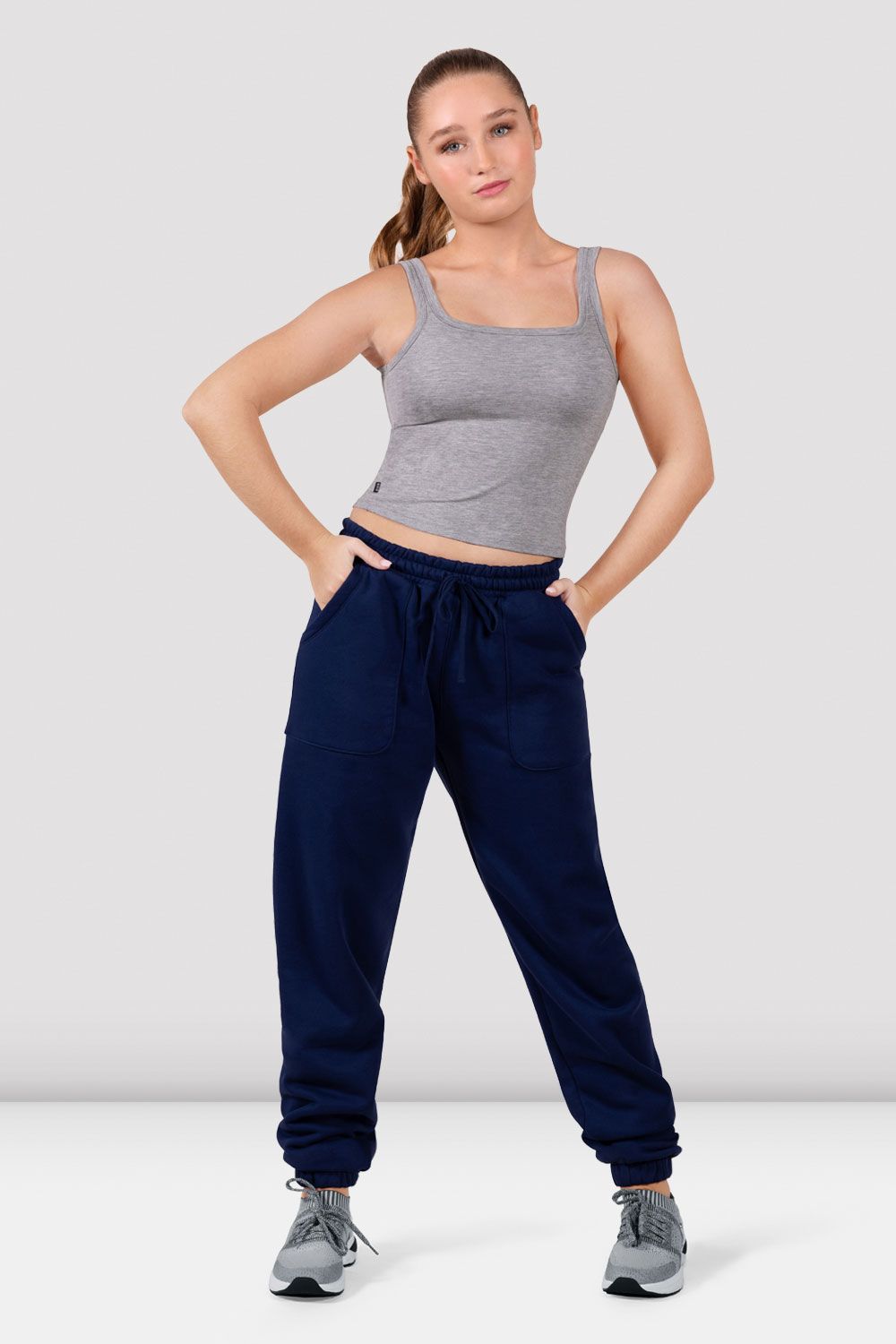 Apex Flex Tank Crop Top for Women - High Performance Workout Shirt, Yoga & Gym Activewear - Moisture Wicking & Breathable Fitness Top for Running, Pilates & Training