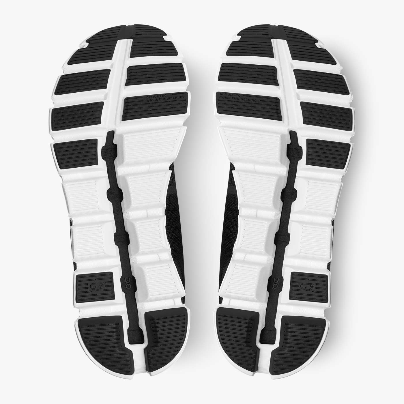 On Running Women's Cloud 5 Running Shoes - Lightweight & Breathable Black/White Sneakers for Jogging, Gym Workouts & Everyday Wear