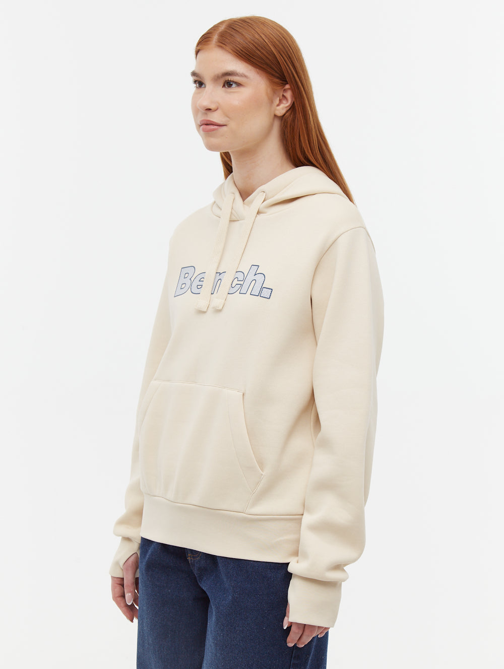 Tealy Outline Logo Hoodie - Stylish & Comfortable Pullover for Men & Women | Perfect for Casual Wear, Gym, and Outdoor Activities
