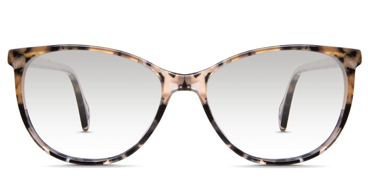 Adelson Women's Prescription Tinted Sunglasses - UV Protection & Fashion Eyewear for Driving, Outdoor Activities & Daily Wear