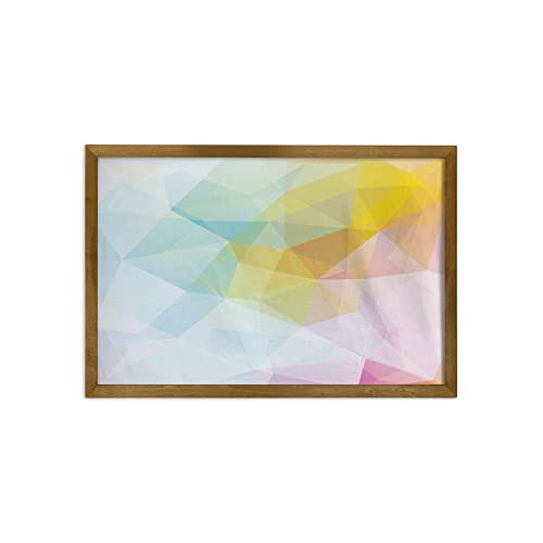 Pale Blue Yellow