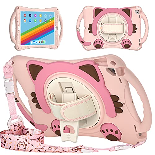 Shield Cat Pink