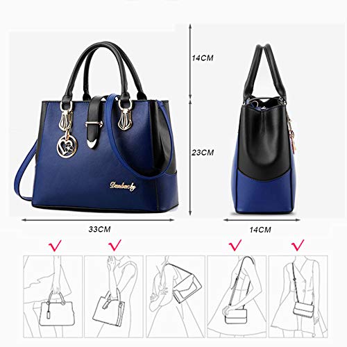 Stylish Women's Purses & Handbags - Tote, Shoulder & Crossbody Bags with Adjustable Long Strap | Perfect for Work, Travel & Everyday Use