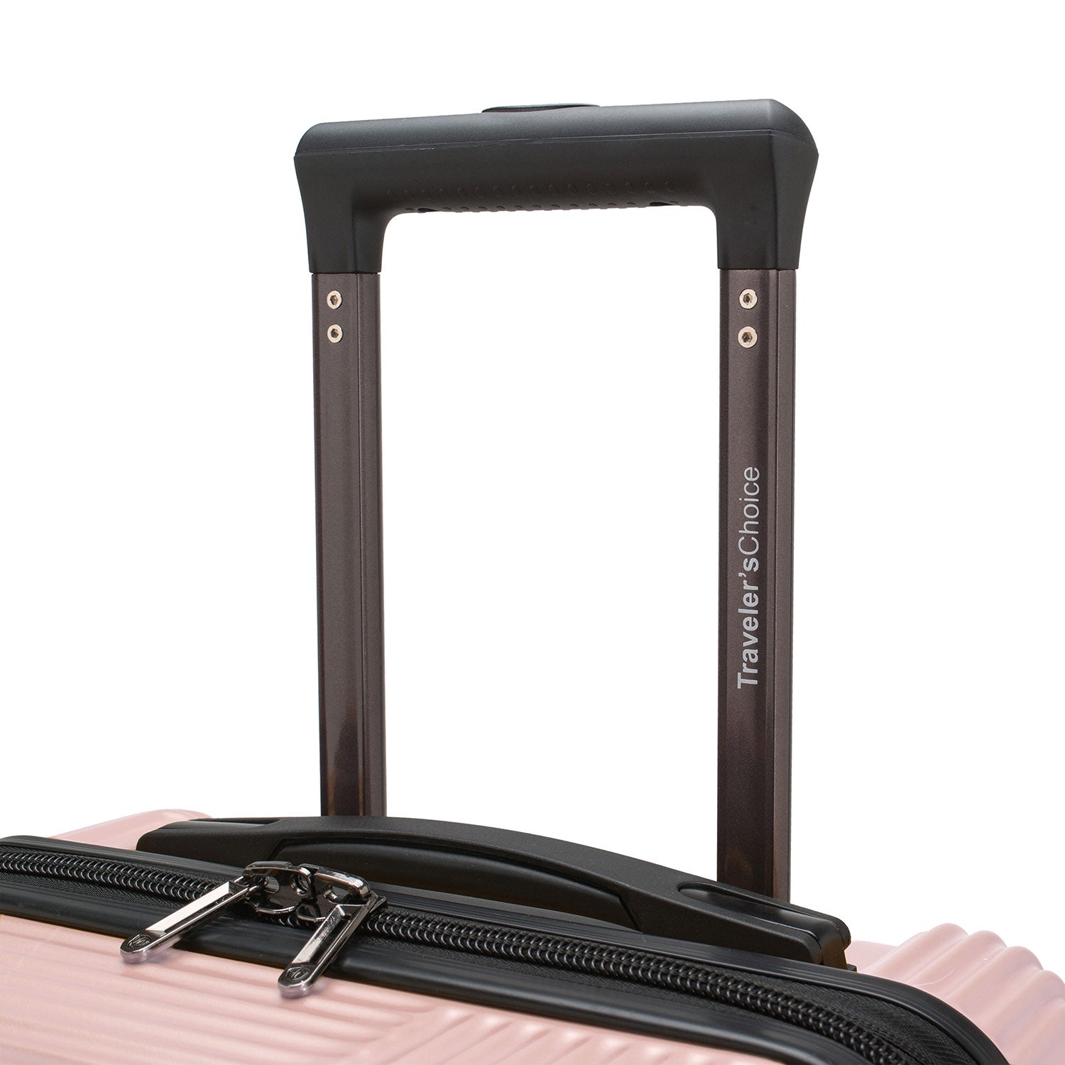 Ember 3-Piece Lightweight Luggage Set with Spinner Wheels - Perfect for International Travel & Business Trips