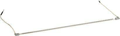 Whirlpool WP61002046 HEATER-DEFROST Replacement Part - Compatible with Various Whirlpool Appliances | Perfect for Refrigerator Defrosting and Heating Functions