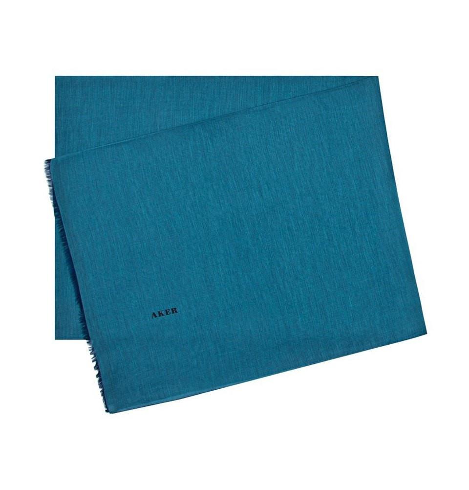 Premium Aker Solid Silk Cotton Summer Hijab Shawl with Fringed Edges - Lightweight & Breathable for Women - Perfect for Daily Wear, Prayer, and Special Occasions