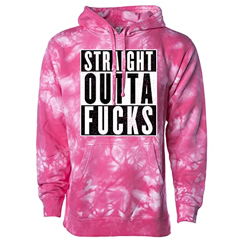 Pink Tie Dye