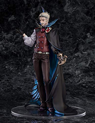 Fate/Grand Order James Moriarty Archer 1/7 Scale PVC Figure - Anime Collectible for Display & Gaming Room Decor