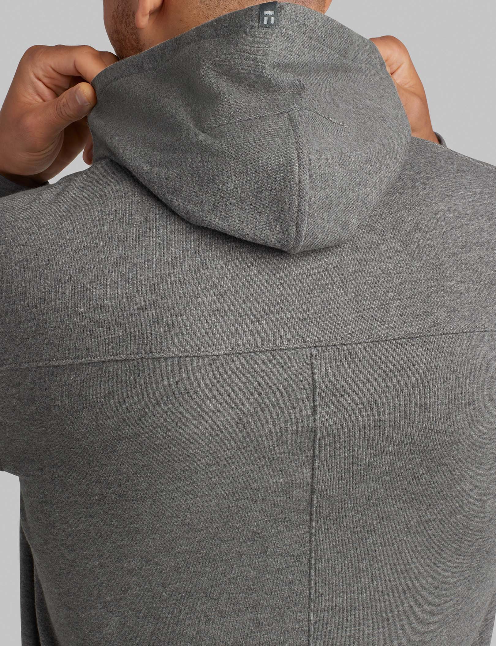 French Terry Hoodie and Jogger Set - Soft Cotton Loungewear for Women & Men | Cozy Casual Outfit for Home, Gym, and Travel