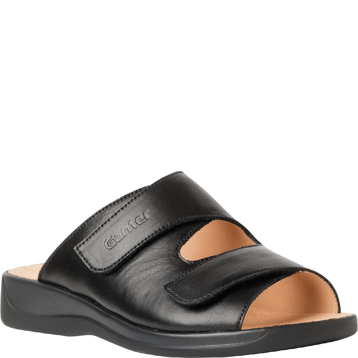 Women's Comfortable Slip-On Mules - Soft Cushioned Sandals for Walking & Home Use - Perfect for Casual Outfits, Beach & Lounging