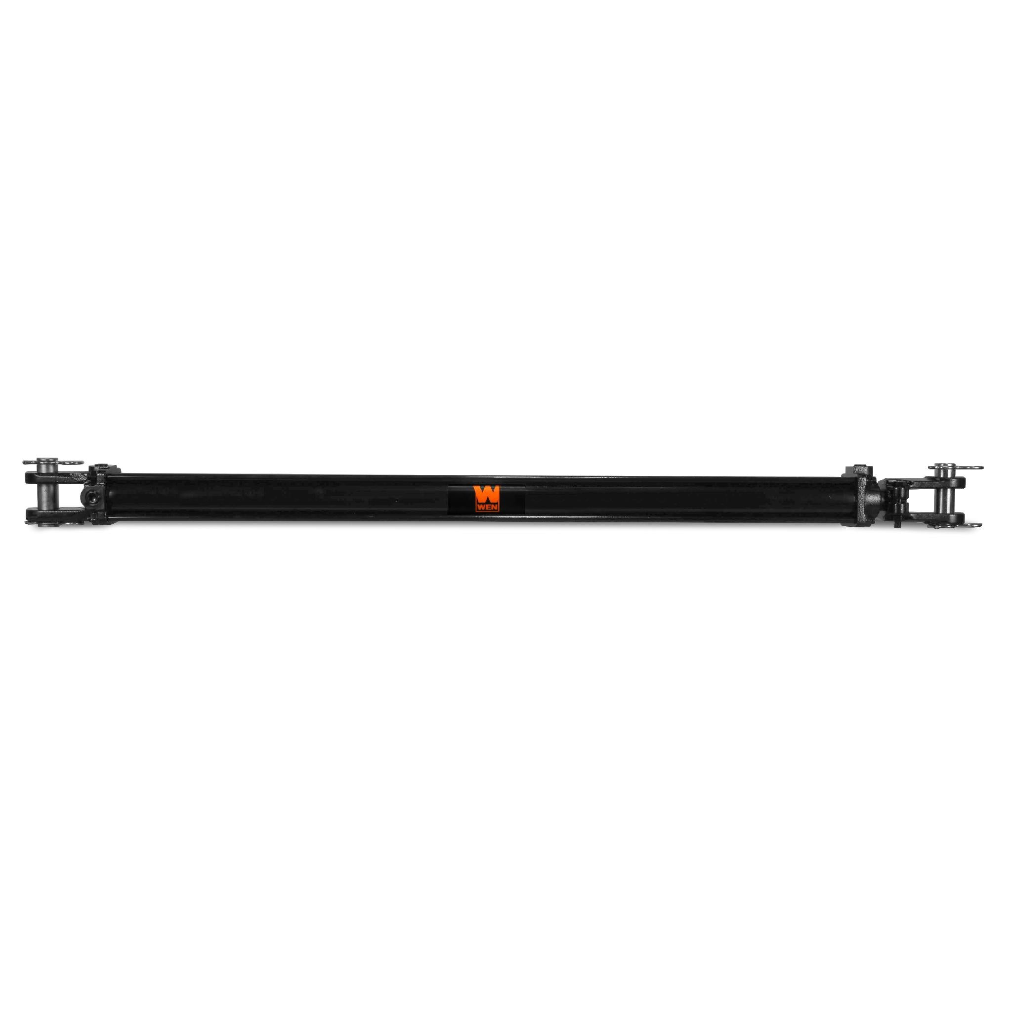 WEN TR2036 2500 PSI Hydraulic Cylinder - 2 Inch Bore, 36 Inch Stroke for Heavy-Duty Construction and Industrial Equipment