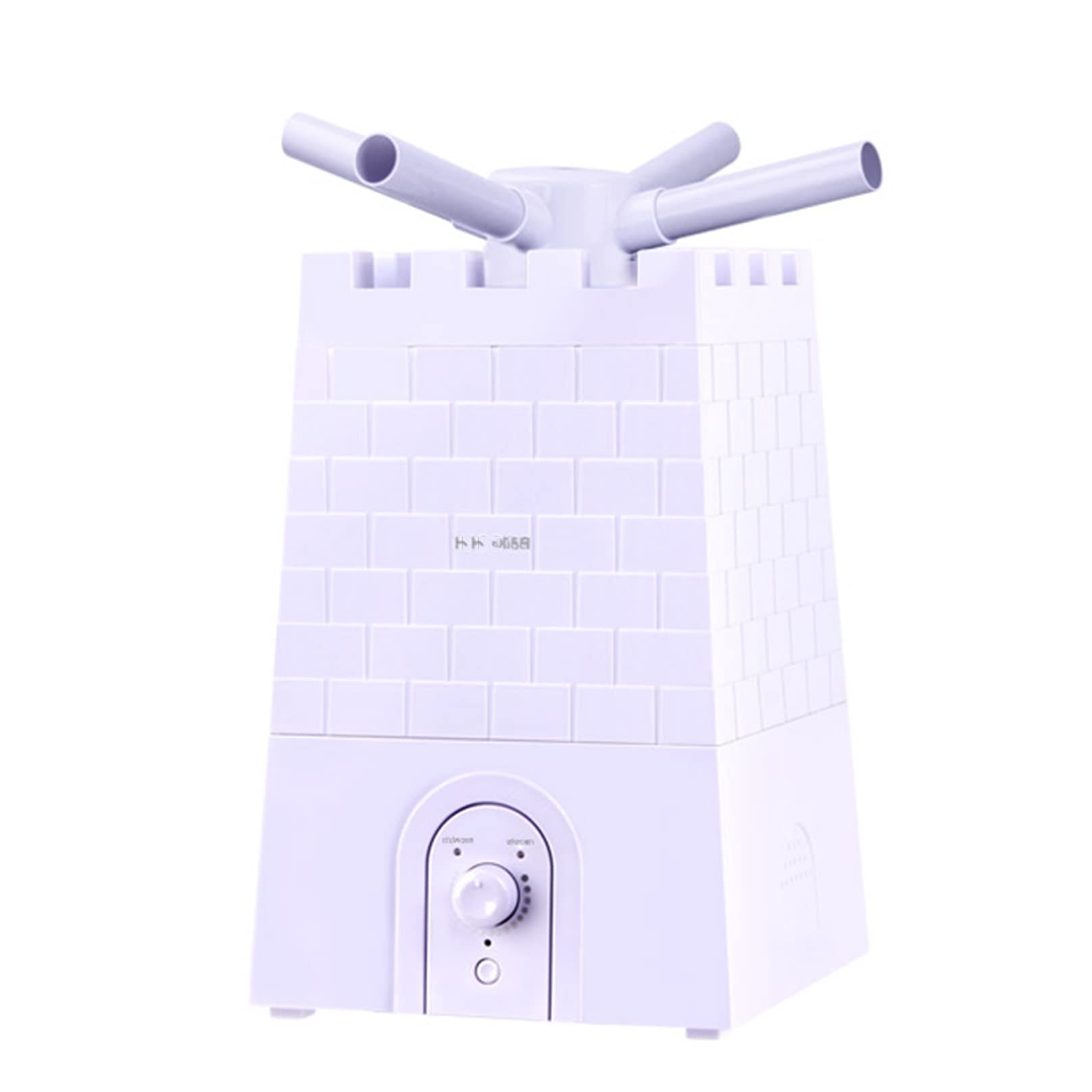 2.3Gal Large Humidifier for Home & Office - Cool Mist Vaporizer for Large Rooms up to 1000 Sq Ft, Whole House, Commercial & Industrial Use | Perfect for Bedroom, Nursery, Greenhouse, Warehouse & Plant Care | Standard Version