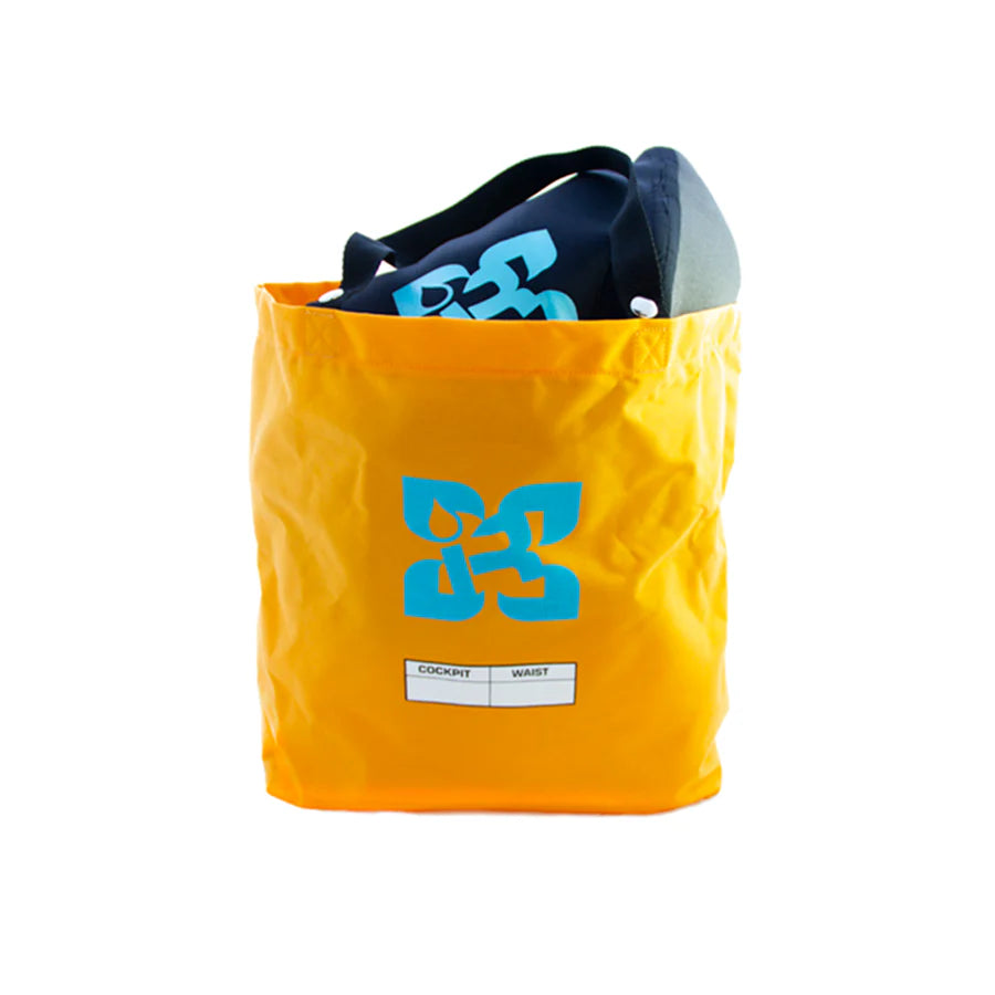 Immersion Research J Lo Spray Skirt - Waterproof Kayak Skirt for Whitewater & Sea Kayaking - Secure Fit for Paddling Adventures