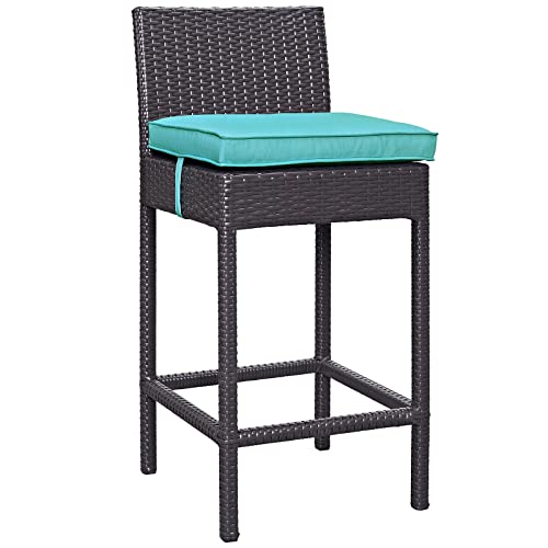 Espresso Turquoise