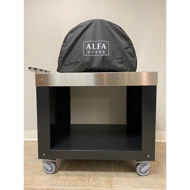 Alfa One CVR NANO T Outdoor Pizza Oven Cover - Waterproof & UV Resistant Protection for Alfa Pizza Ovens - Perfect for Backyard, Patio, and Outdoor Cooking