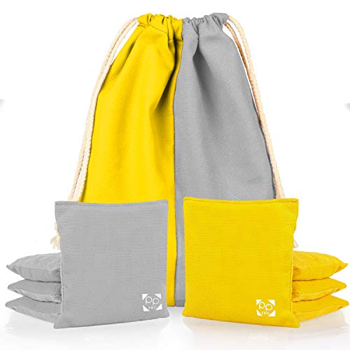 Yellow & Gray