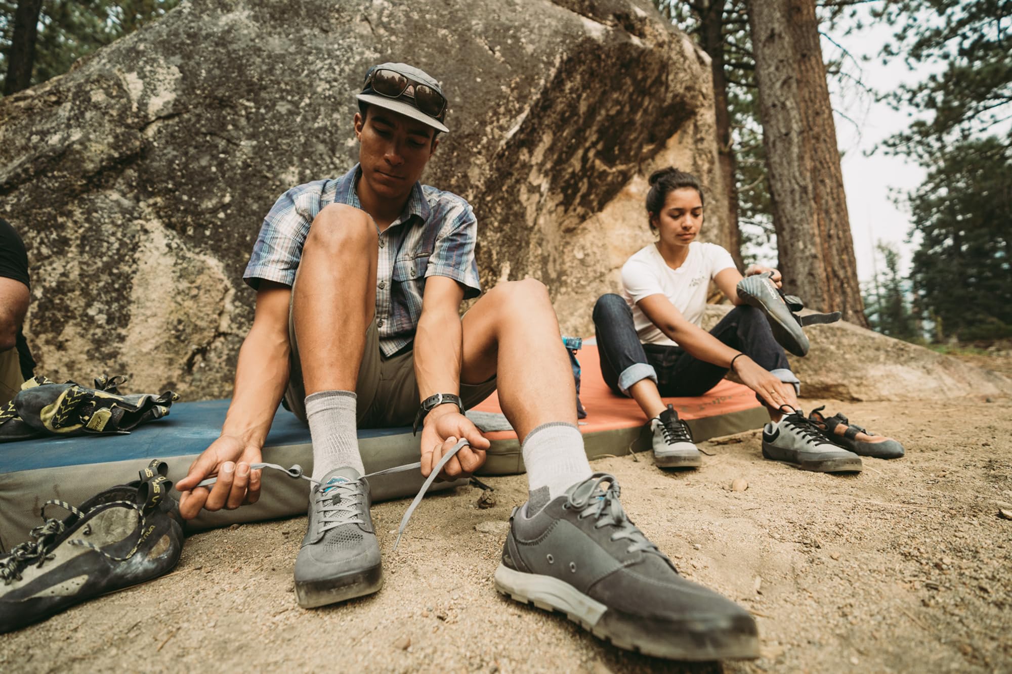 **Astral Men's Hiking Boots - Waterproof & Lightweight for Outdoor Adventures - Perfect for Trail Hiking, Camping & Backpacking**