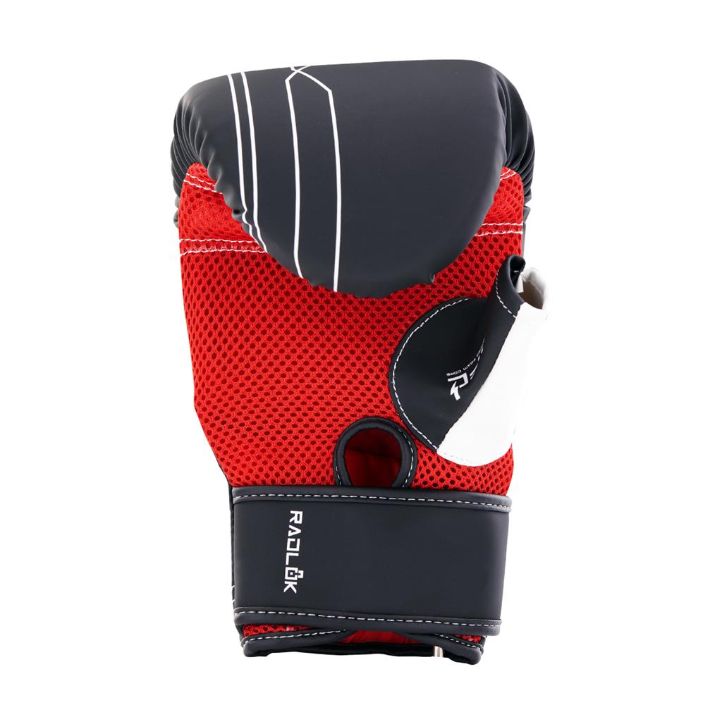 Brave Oversized Boxing Bag Gloves for Heavy Bag Training - Premium Leather Punching Mitts for Boxing, MMA, Kickboxing & Fitness Workouts