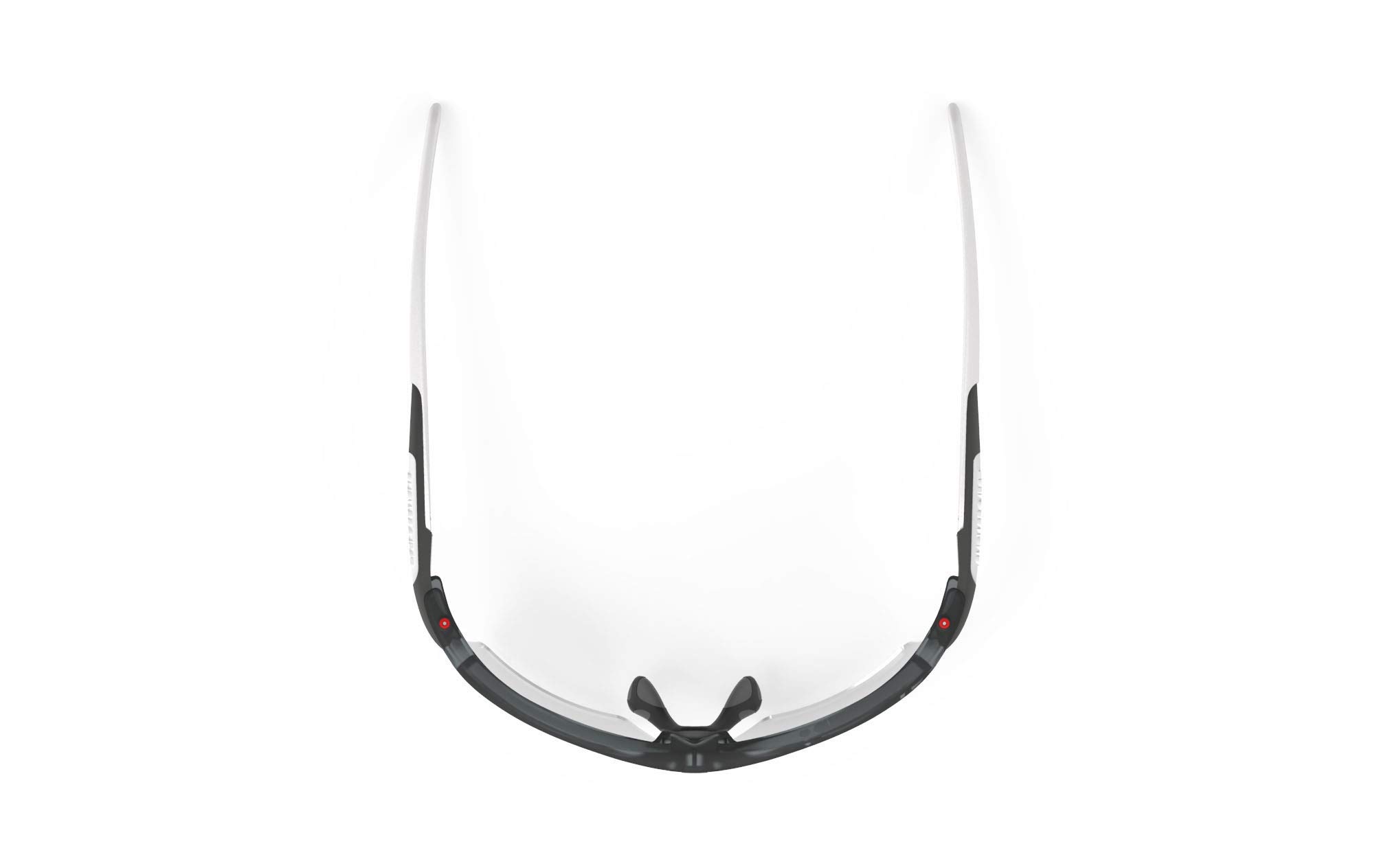 RUDY PROJECT RYDON SLIM Cycling Sunglasses - Lightweight UV Protection Sports Eyewear for Road Biking, Running & Outdoor Activities