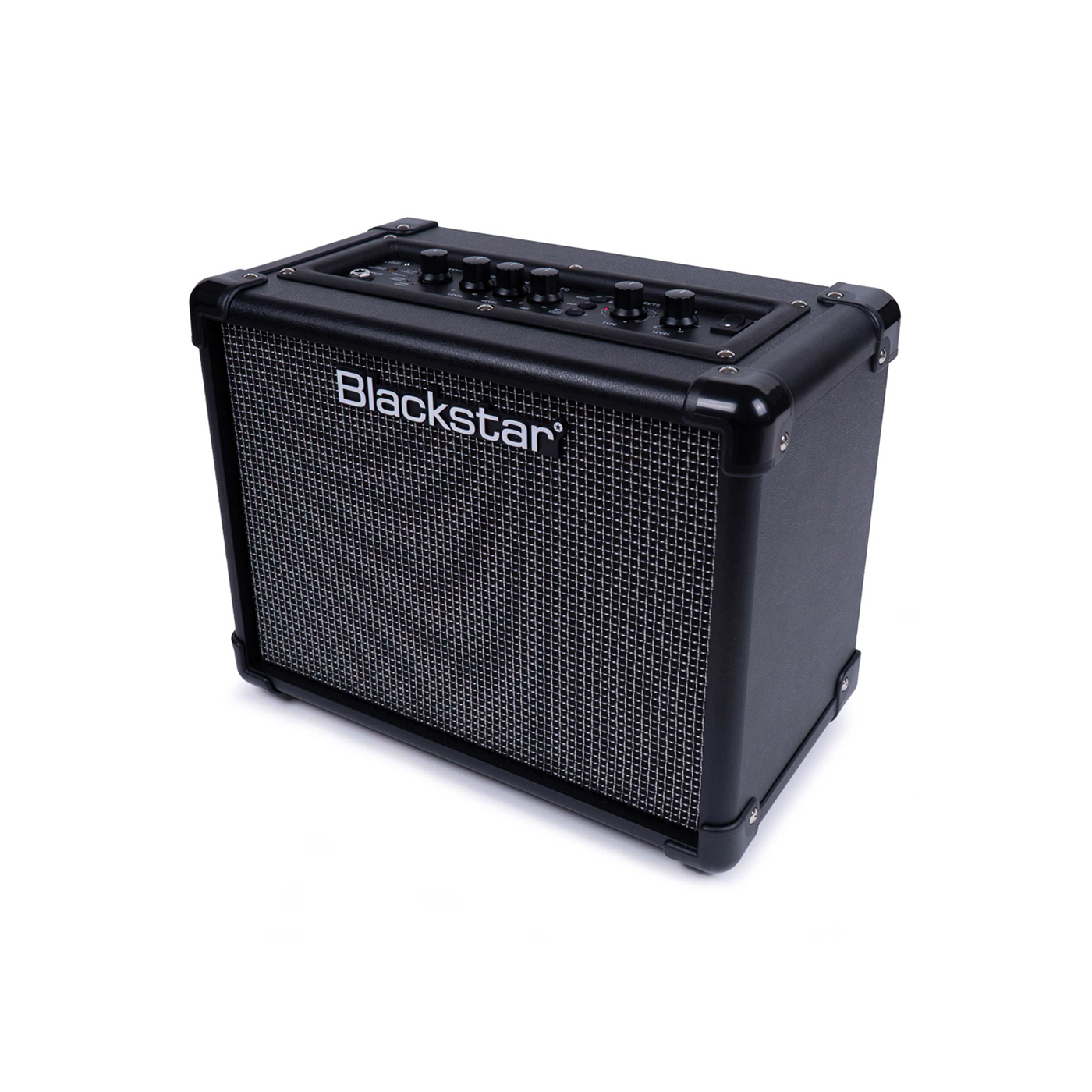 Blackstar ID:Core V3 Stereo 10 Guitar Amplifier - 10W Electric Guitar Amp with Digital Effects & Bluetooth - Perfect for Home Practice, Studio Recording & Live Performances