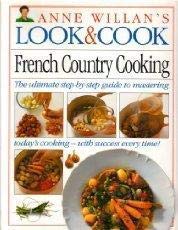 Authentic French Country Cooking Recipes - Traditional & Easy Homemade Meals for Family Dinners & Special Occasions